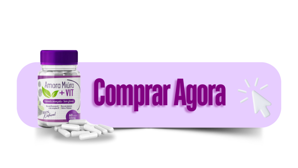 Botão comprar Amora Miúra Vit
