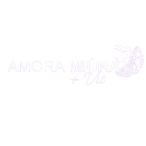 Logo Amora miúra + vit