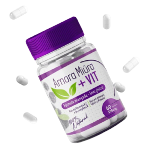 Amora Miúra + Vit
